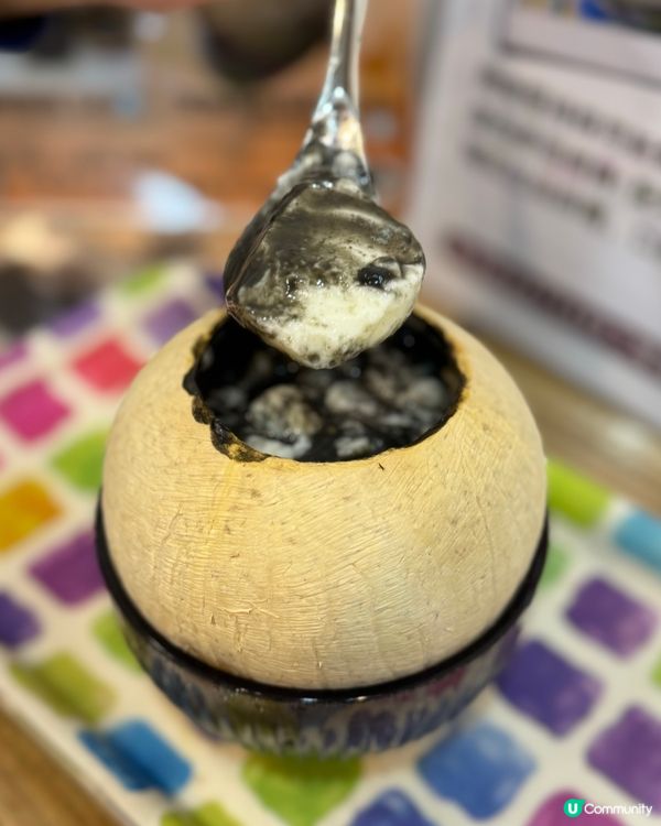 紅磡隱世糖水店🚨麻糬芝麻控必試😋