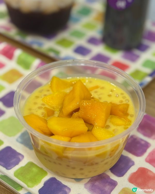 紅磡隱世糖水店🚨麻糬芝麻控必試😋