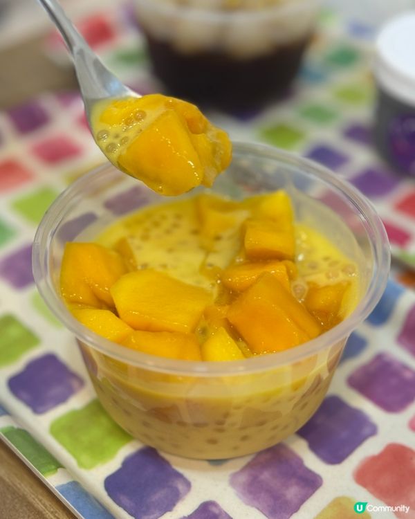 紅磡隱世糖水店🚨麻糬芝麻控必試😋