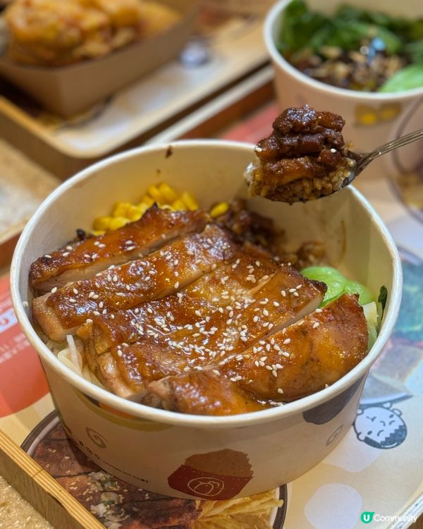 這間的台式炸雞扒太香啦🤤酥脆惹味😋