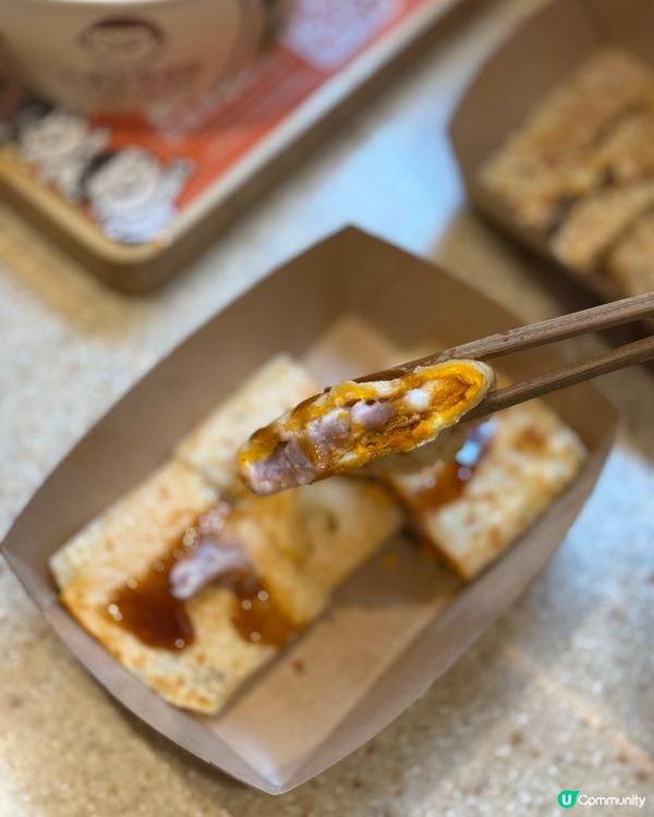 這間的台式炸雞扒太香啦🤤酥脆惹味😋