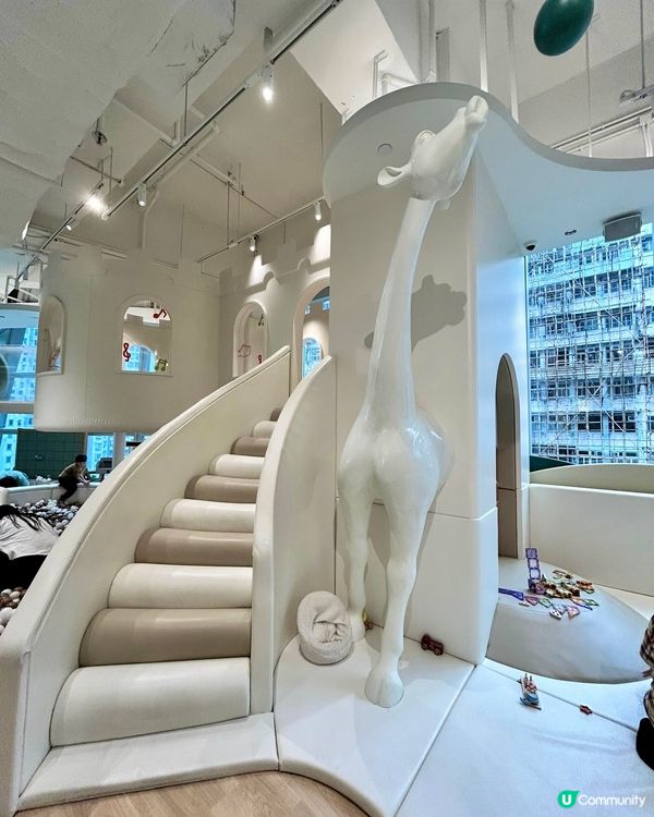 好玩又好食🤗北歐風親子餐廳Jello & Mellow🧸