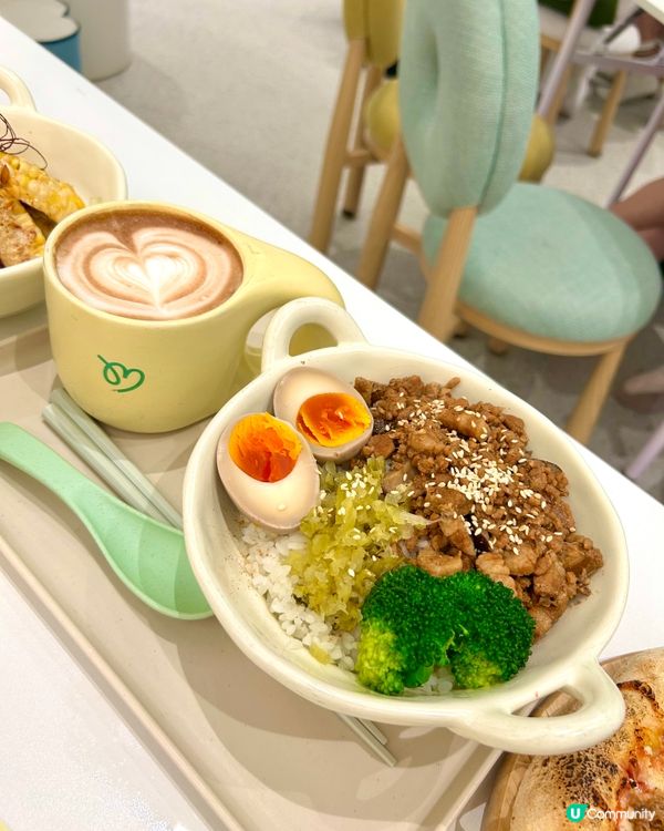 好玩又好食🤗北歐風親子餐廳Jello & Mellow🧸