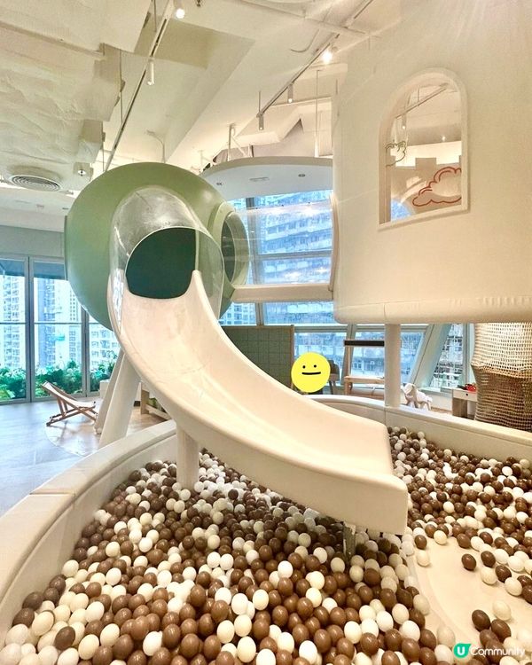 好玩又好食🤗北歐風親子餐廳Jello & Mellow🧸