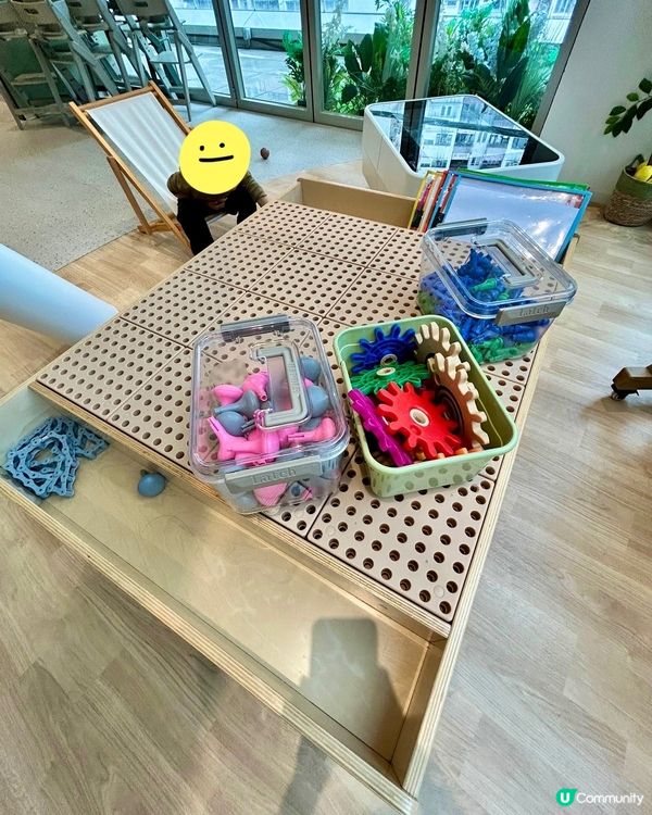 好玩又好食🤗北歐風親子餐廳Jello & Mellow🧸