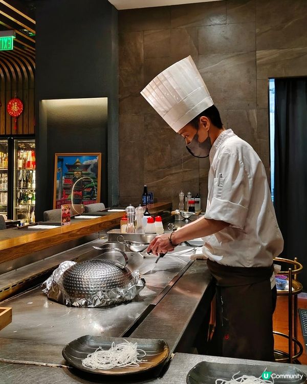 在尖沙咀！$398吃得到鐵板燒