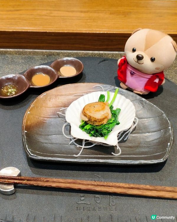 在尖沙咀！$398吃得到鐵板燒