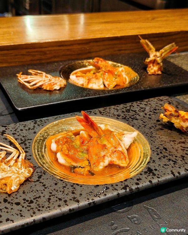 在尖沙咀！$398吃得到鐵板燒