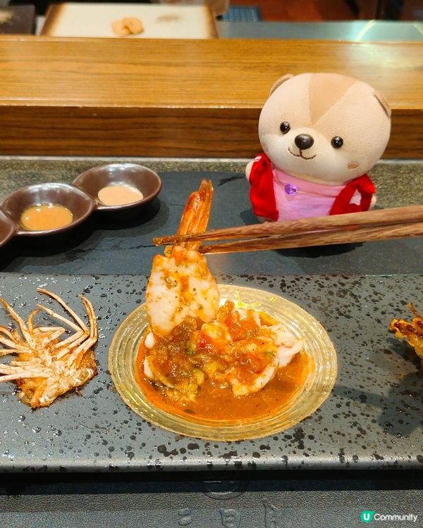 在尖沙咀！$398吃得到鐵板燒