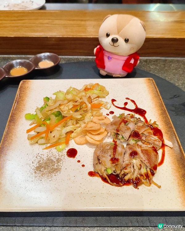 在尖沙咀！$398吃得到鐵板燒