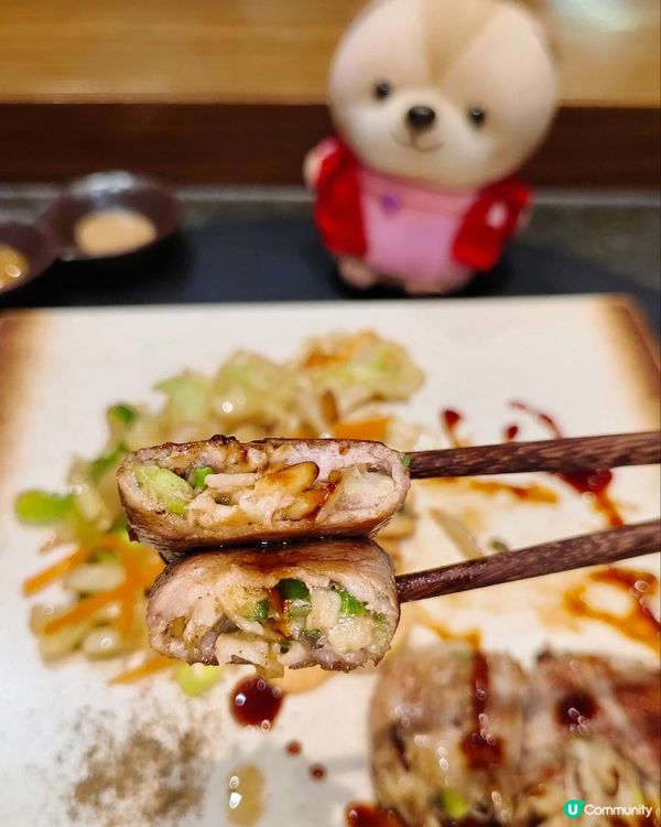 在尖沙咀！$398吃得到鐵板燒