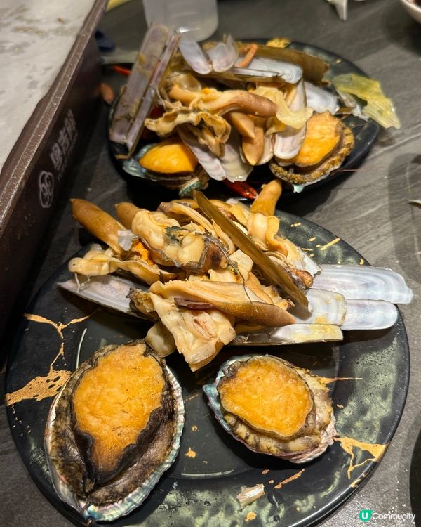 深圳會展中心地鐵站C出口，粵吉鮮任飲任食星期六成人$169