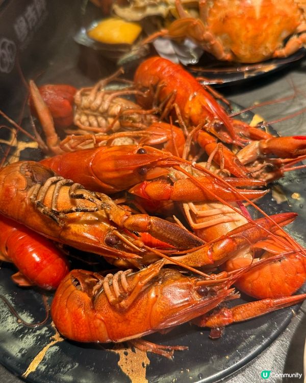 深圳會展中心地鐵站C出口，粵吉鮮任飲任食星期六成人$169