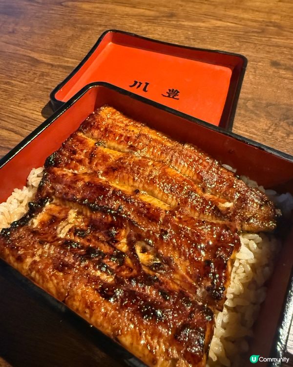 成田機場附近成田表參道百年鰻魚飯老店