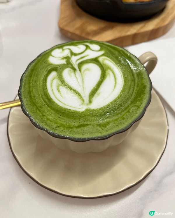 前文華甜品師主理cafe