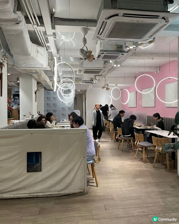 前文華甜品師主理cafe