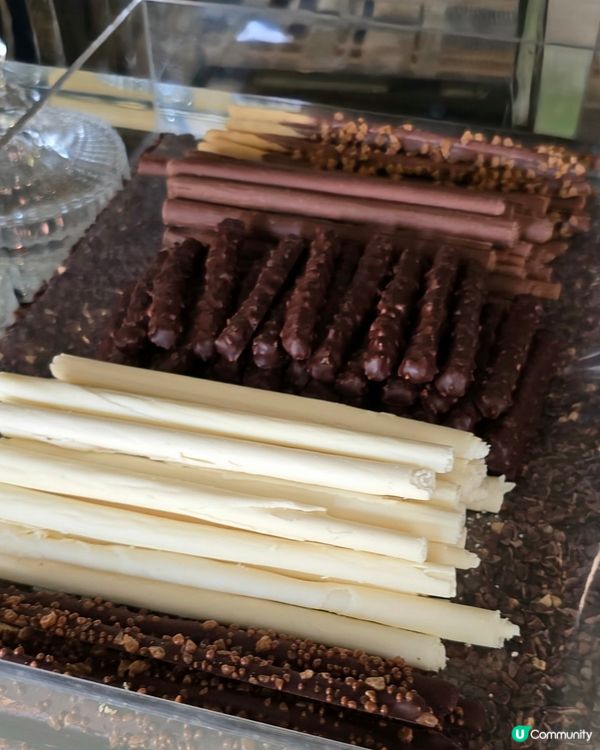 🌟中環米芝蓮三星午餐🤤🥢