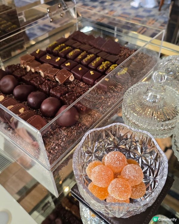 🌟中環米芝蓮三星午餐🤤🥢