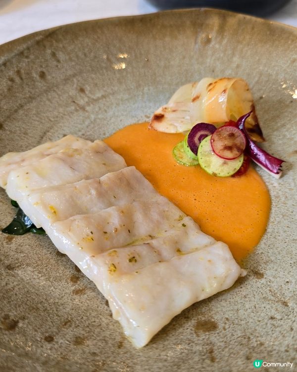 🌟中環米芝蓮三星午餐🤤🥢