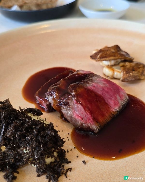 🌟中環米芝蓮三星午餐🤤🥢