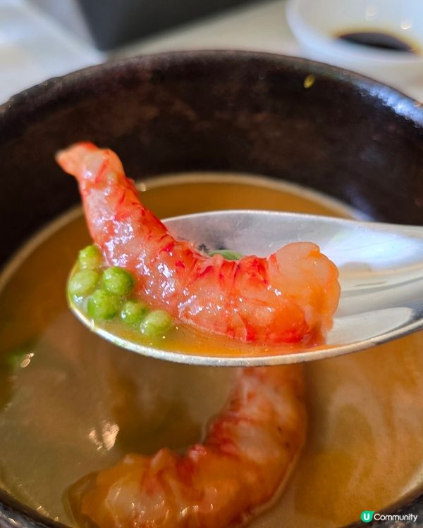 🌟中環米芝蓮三星午餐🤤🥢