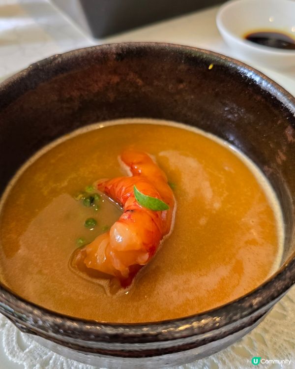 🌟中環米芝蓮三星午餐🤤🥢