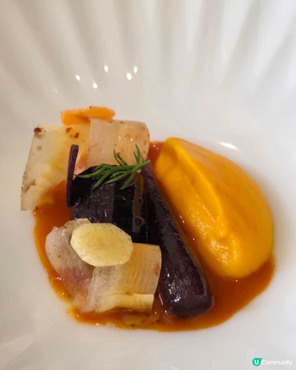 🌟中環米芝蓮三星午餐🤤🥢