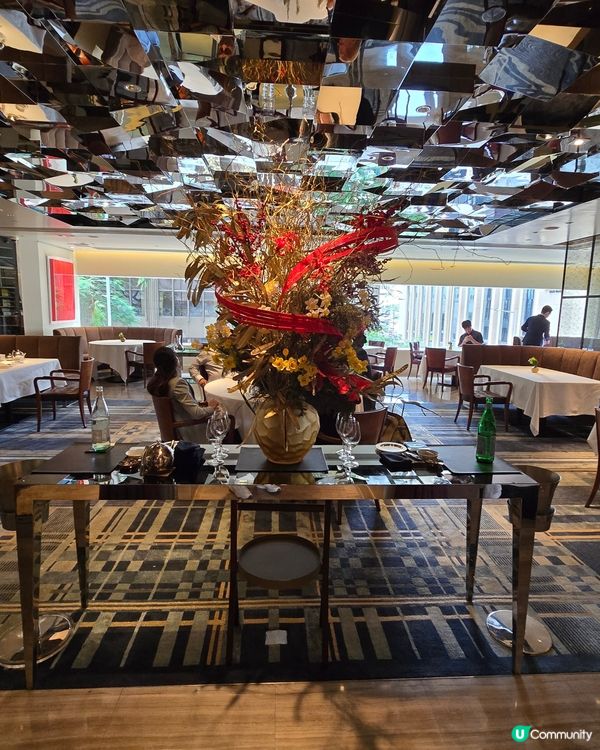 🌟中環米芝蓮三星午餐🤤🥢