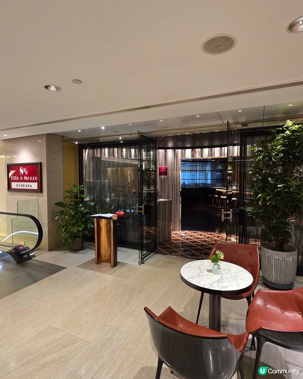 🌟中環米芝蓮三星午餐🤤🥢