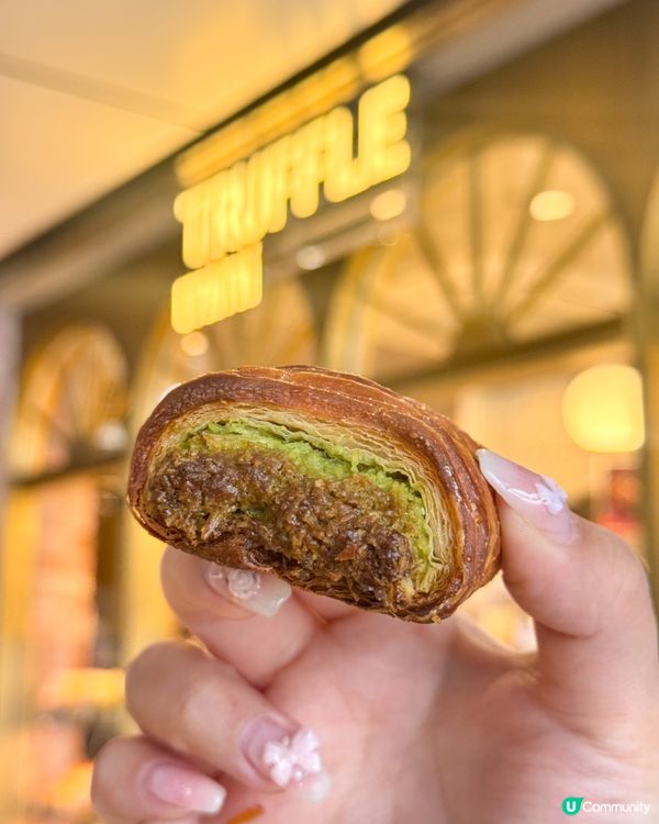 木村大神愛店新出杜拜朱古力丹麥酥