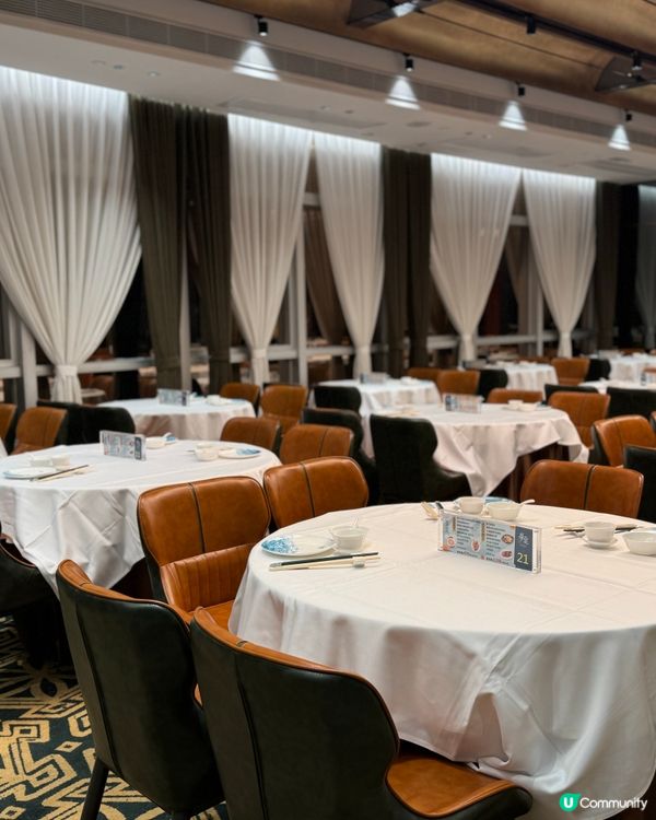 ｛荃灣新開高格調精緻中菜｝