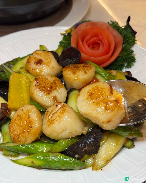 ｛荃灣新開高格調精緻中菜｝