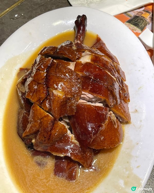 甘棠燒鵝咩最Dope?