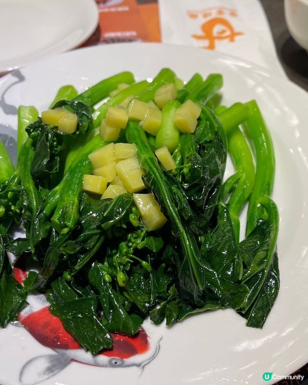 甘棠燒鵝咩最Dope?