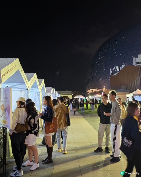 啡迷天堂！☕️🎶😌