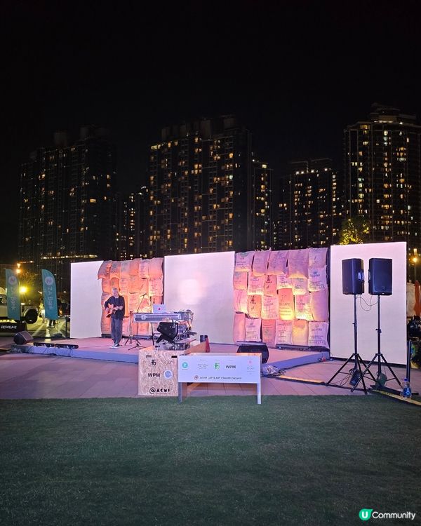 啡迷天堂，音樂野餐🎶☕️🥳