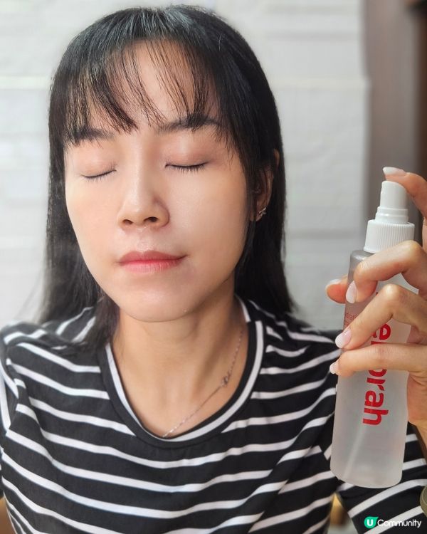 擊退紅腫敏感肌，一噴變乖乖！💧🛡️