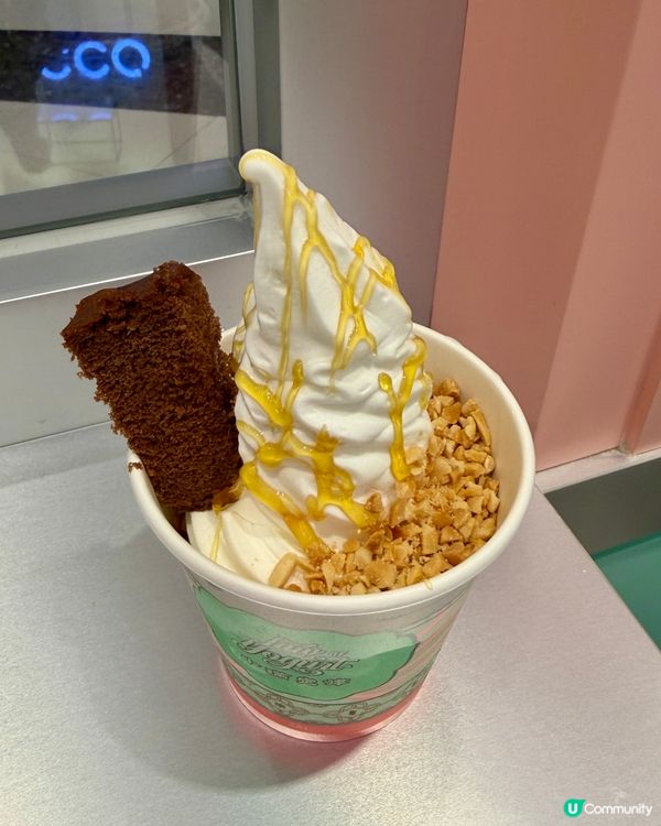 尖沙咀｜西貢網紅乳酪店｜揀錯配料未如想像澎湃！？😭