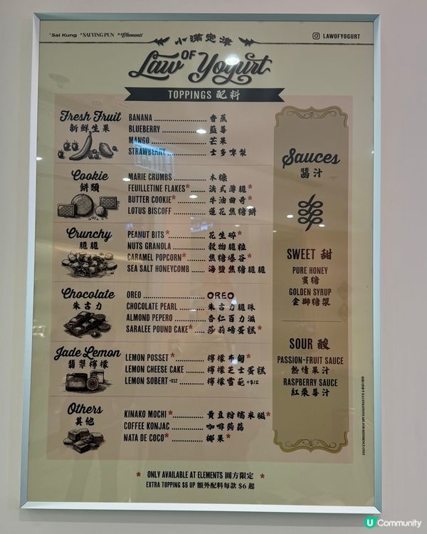 尖沙咀｜西貢網紅乳酪店｜揀錯配料未如想像澎湃！？😭