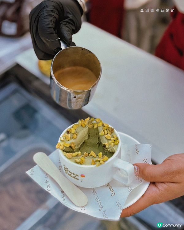 全港首個雲集咖啡X音樂X生活嘅盛事