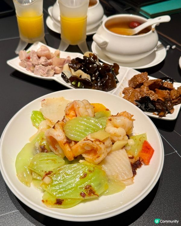 中上環新派粵菜館🥢