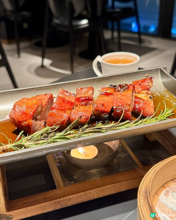 中上環新派粵菜館🥢