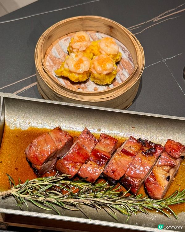 中上環新派粵菜館🥢