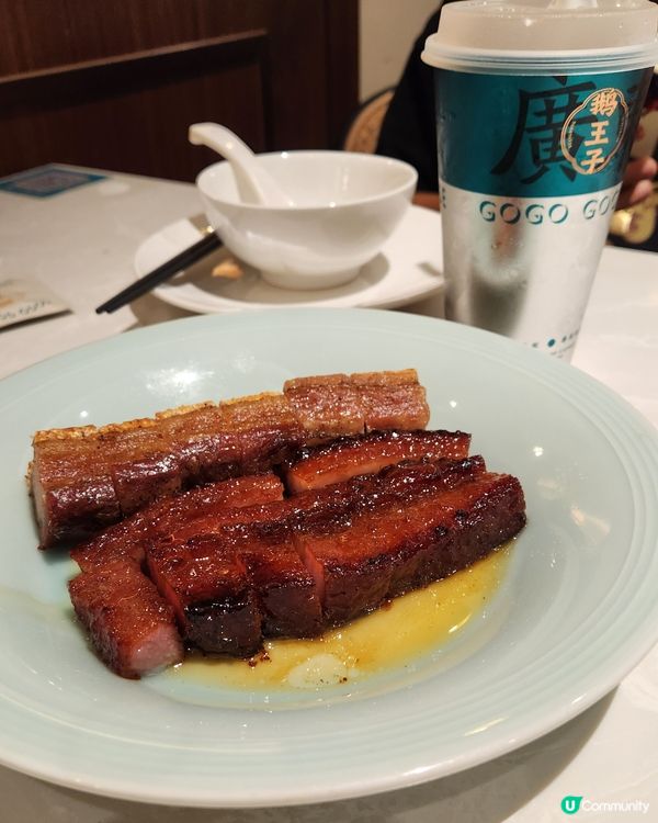 深圳必食新鮮燒鵝！ 🦢🥢