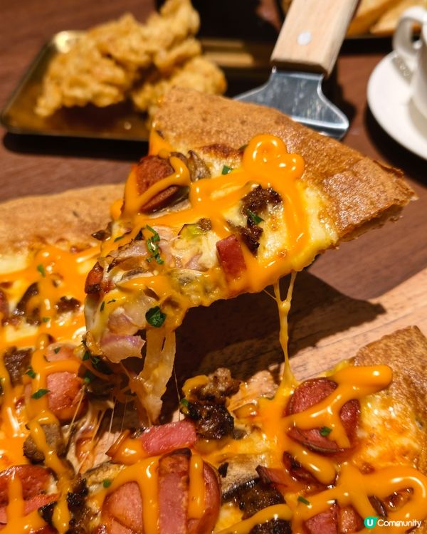 銅鑼灣韓式薄餅激抵午餐