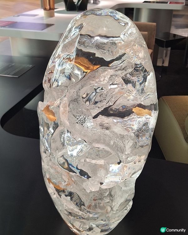 文化沙漠中的藝術甘泉