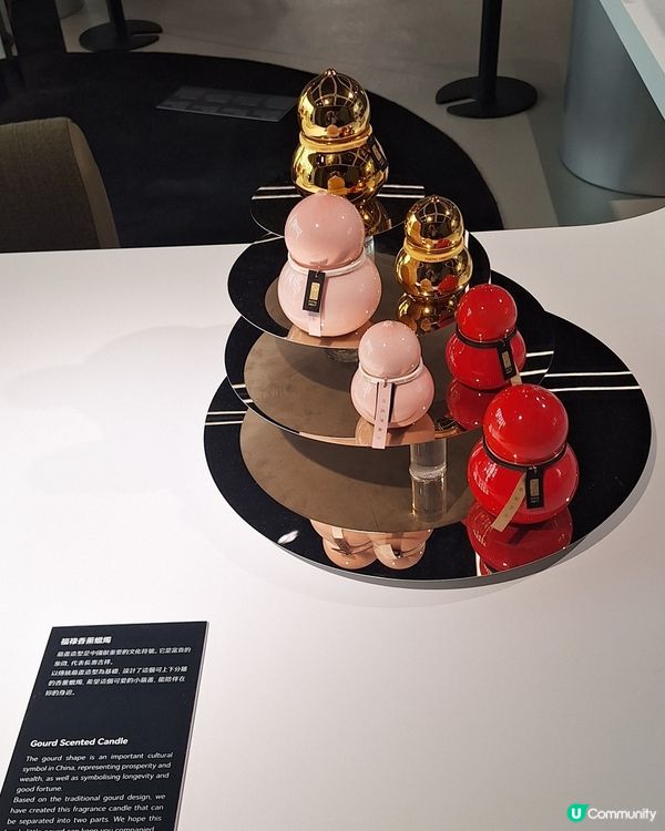 文化沙漠中的藝術甘泉