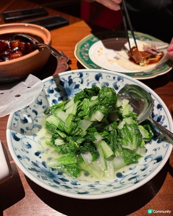 前海壹方城隱廚：烤鴨！🤤