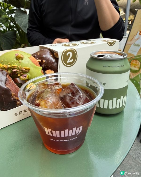 文青必試！深圳特色咖啡☕️北上之選