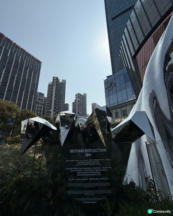 7.5米天使巨人！免費打卡超震撼！🤩